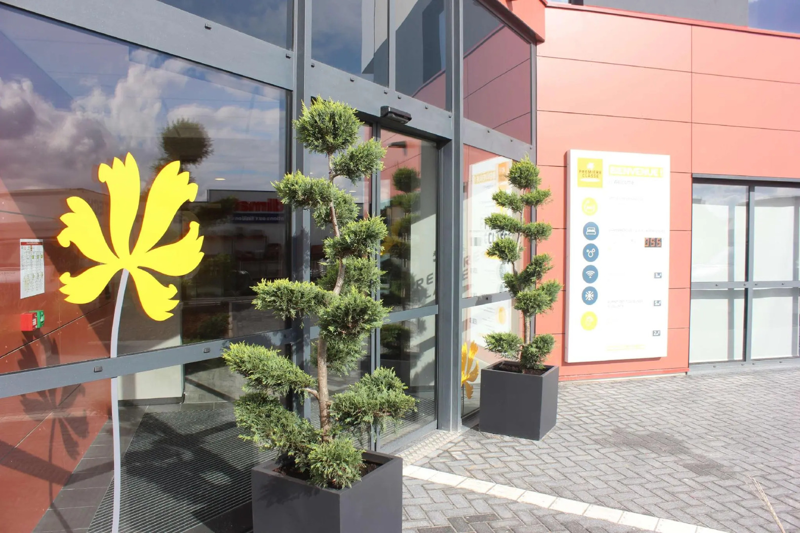 Premiere Classe Obernai Centre Gare