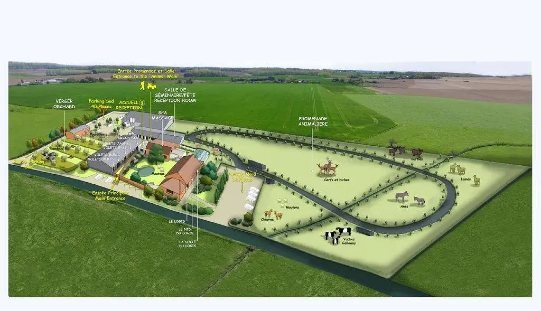 Holiday Home La Ligule