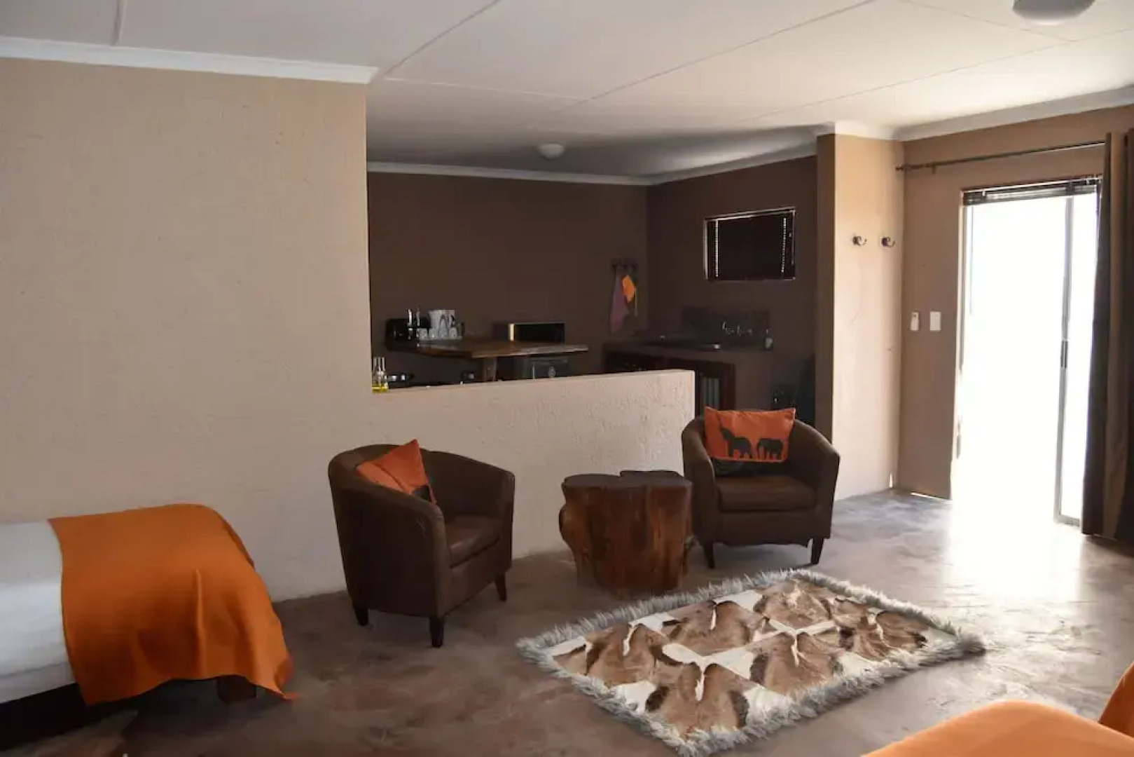 Kalahari Farmstall - Accommodation and Campground