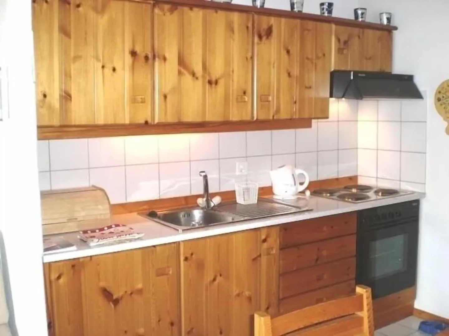 Appartement Myrtilles 25