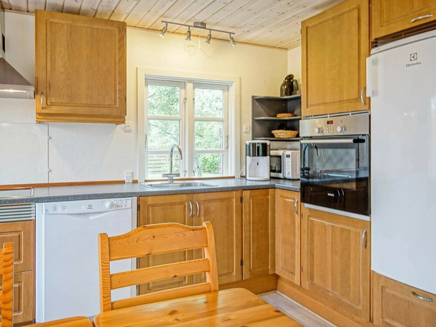 Modern Holiday Home in Hasle With Sprawling Gardens