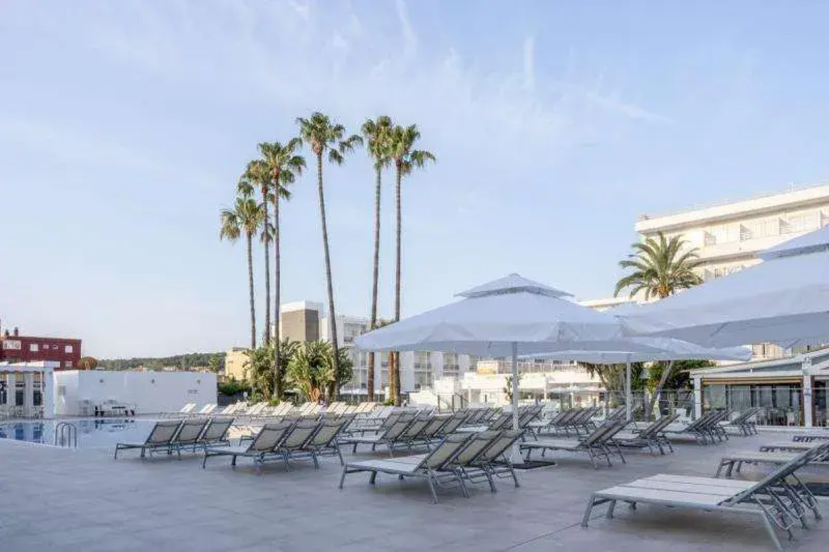 Globales Pionero / Santa Ponsa Park / Playa Santa Ponsa