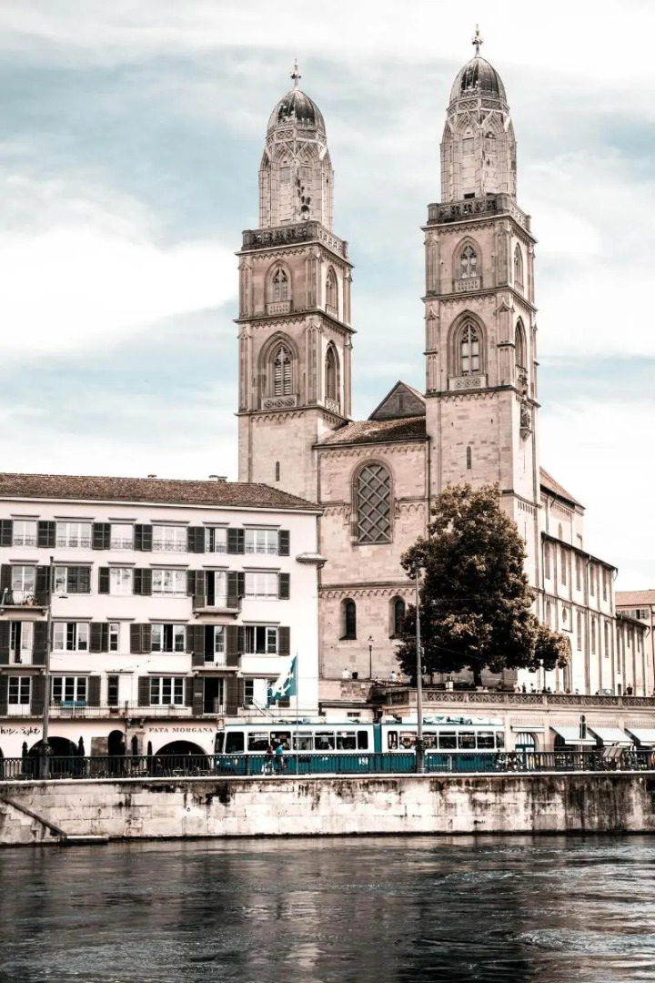 MOOI Apartments Schlieren