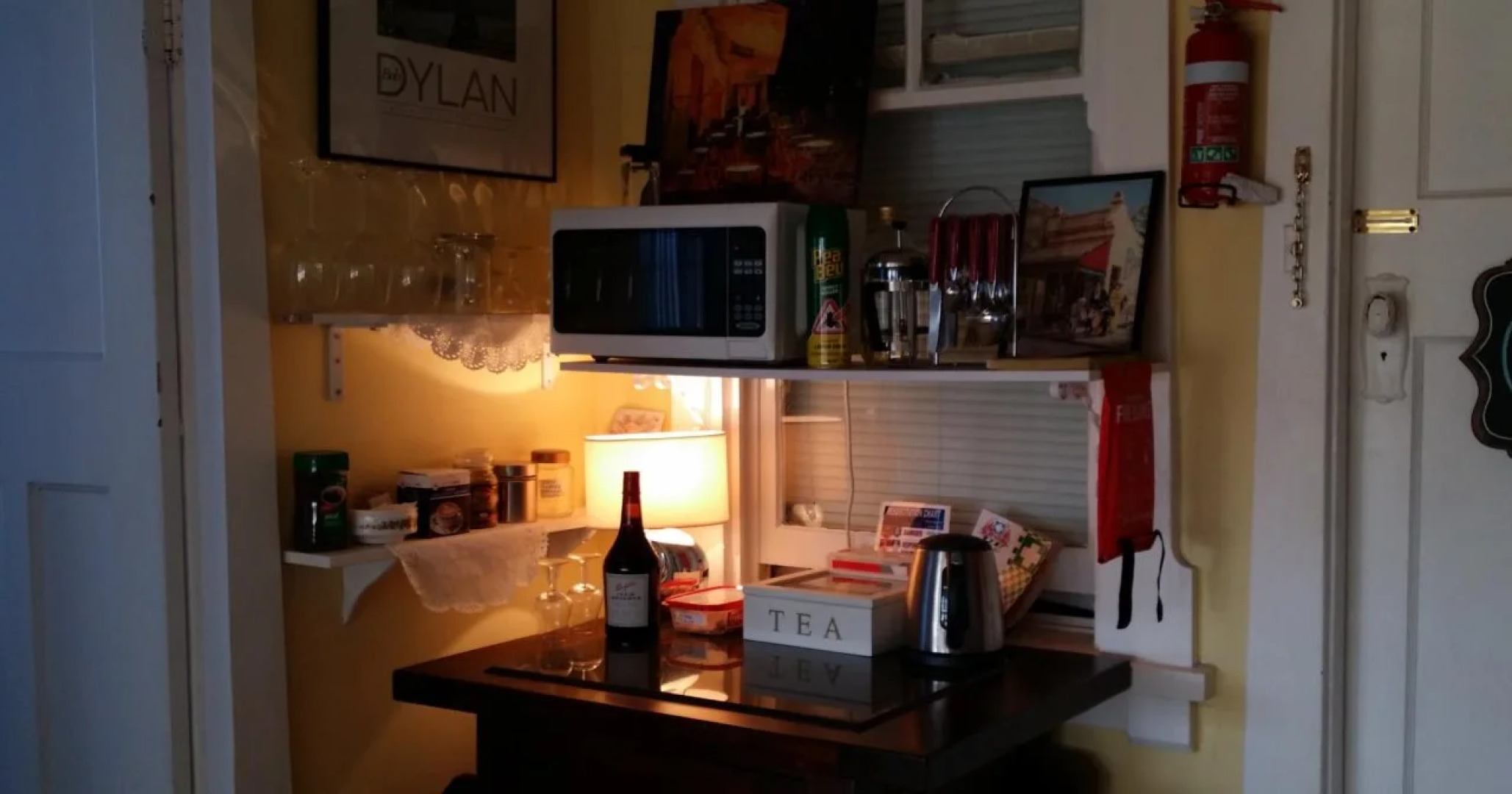 Andavine House Bed & Breakfast