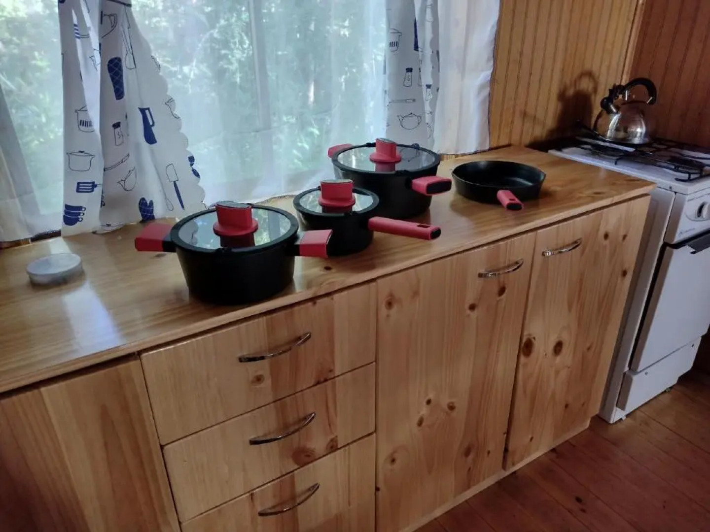 Entre Esteros Hornopiren