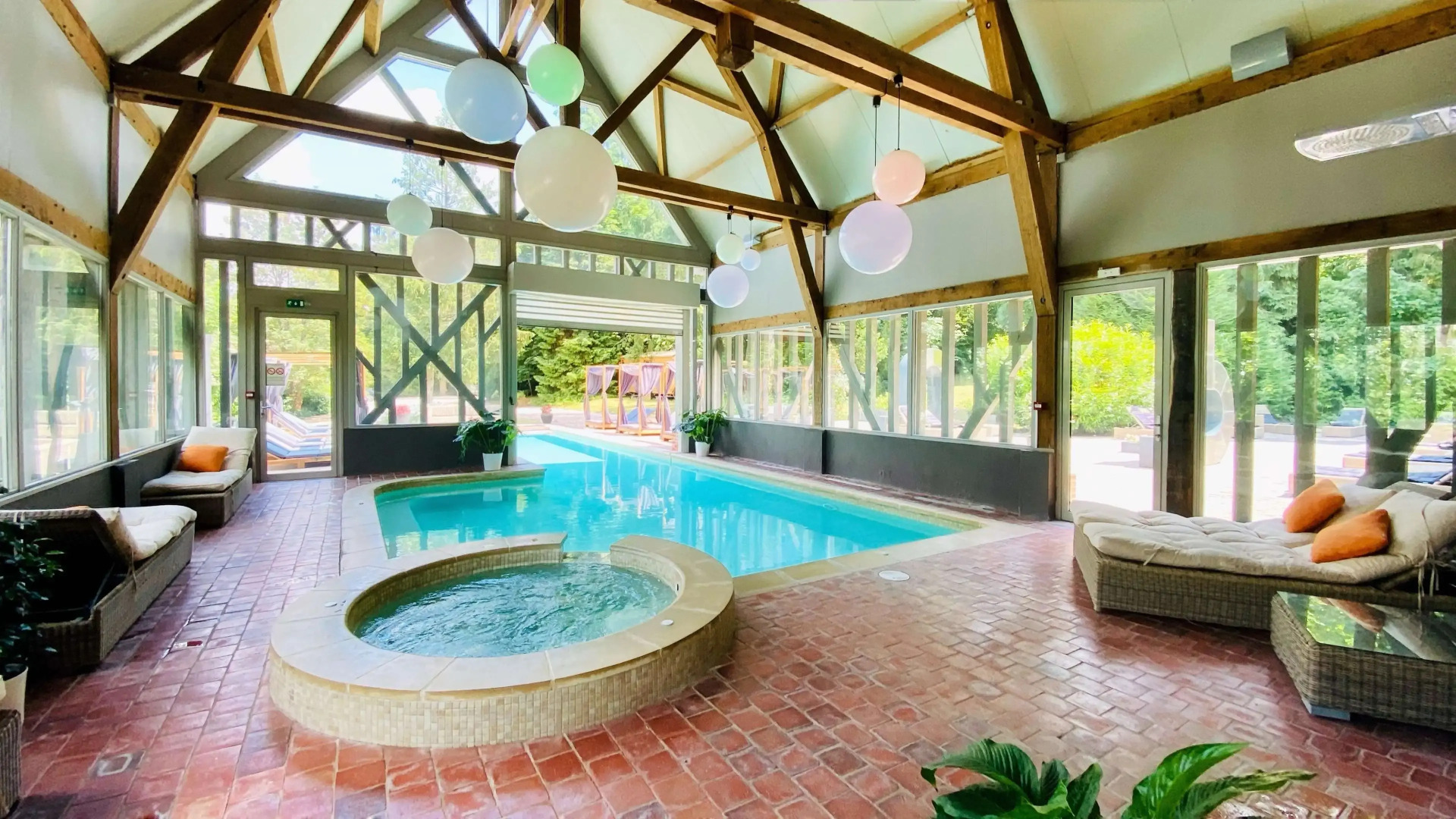 Hotel de La Licorne & Spa Nuxe