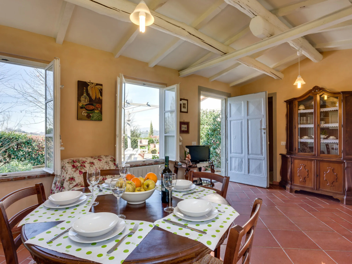 Locazione turistica Il Fienile del Colle