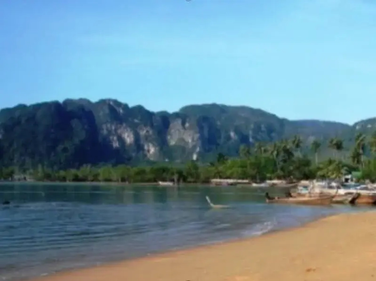 Krabi Tropical Beach Resort