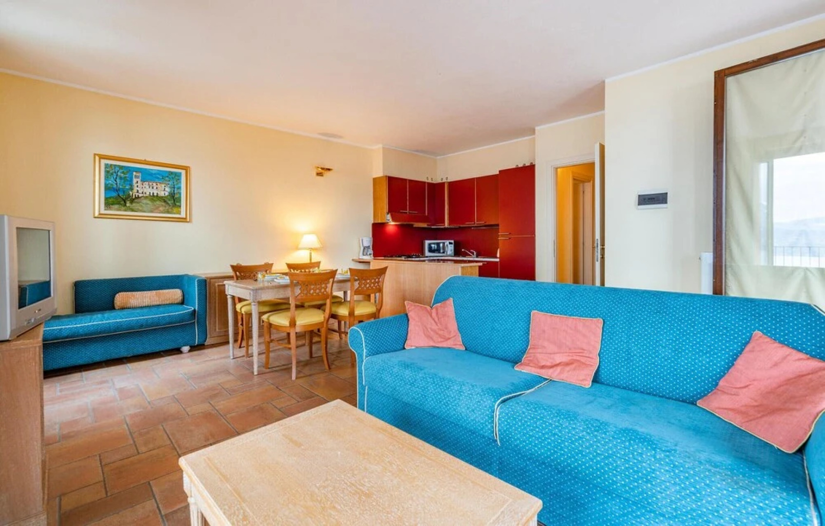 Vigneto due - Bilo 2+2