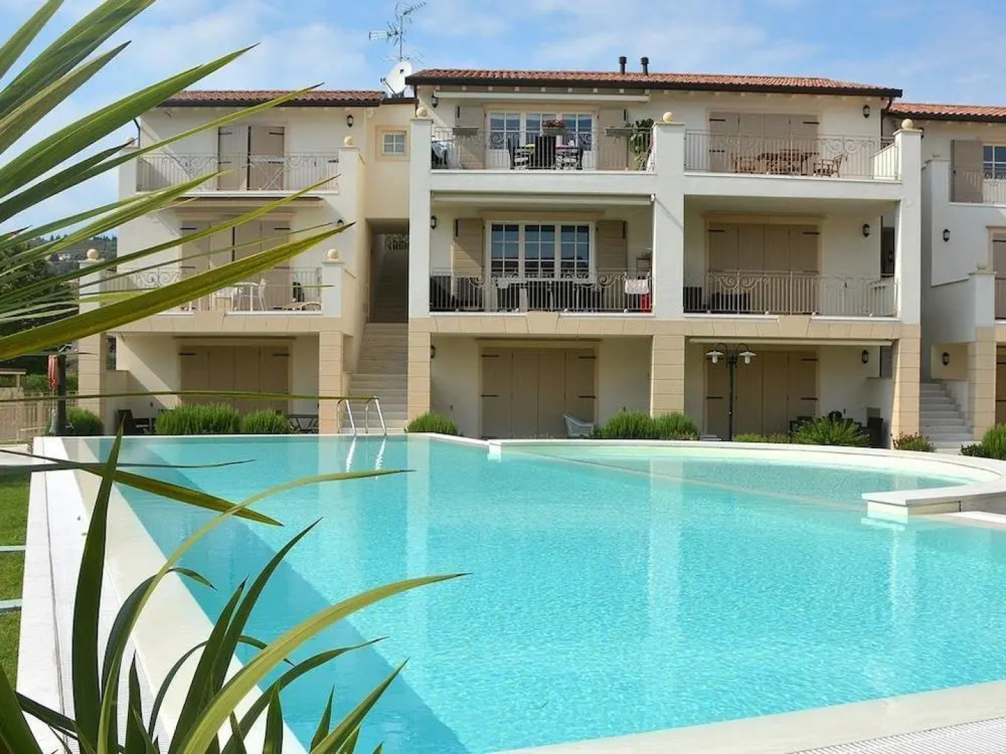 Corte Molini With Pool