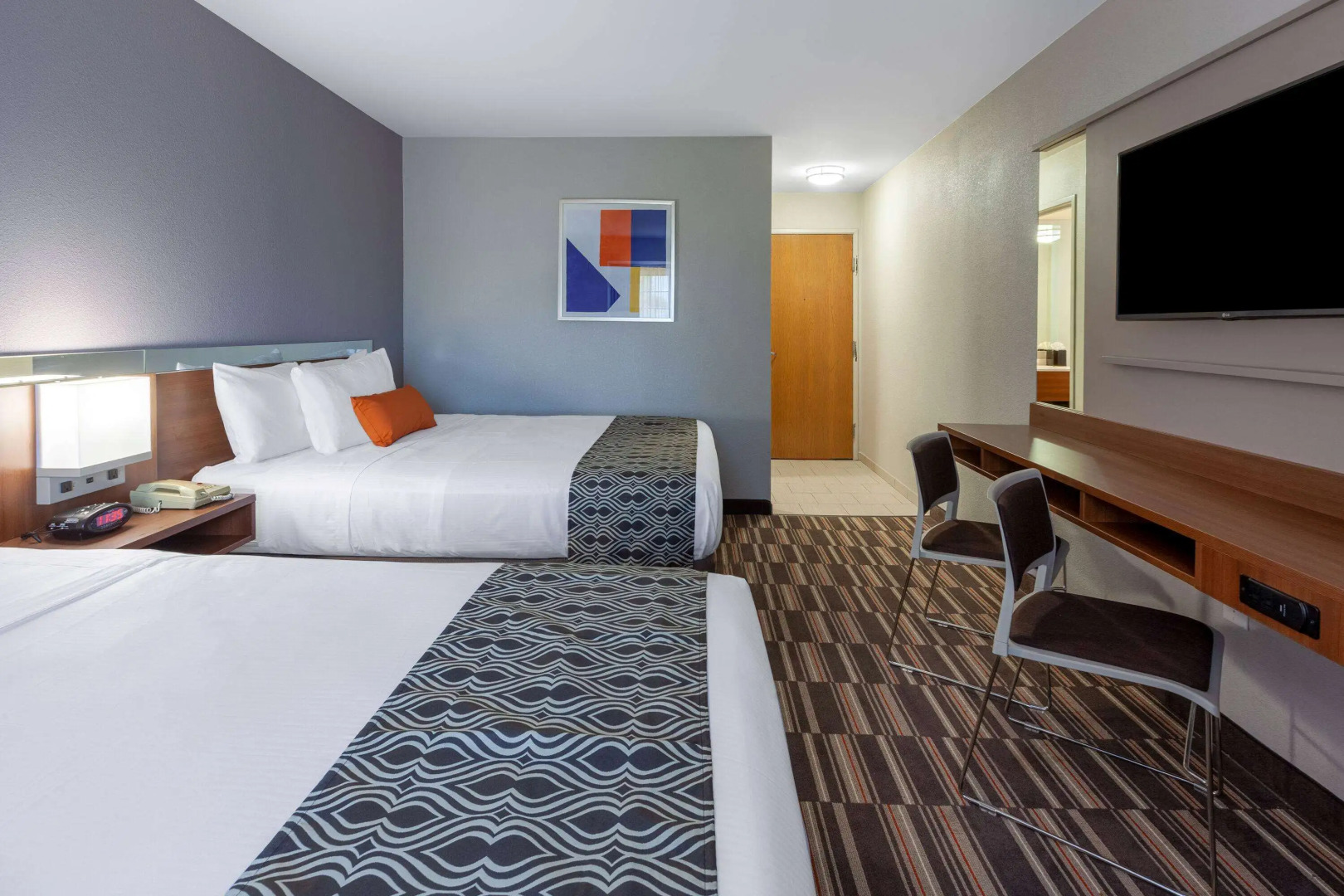 Microtel Inn & Suites by Wyndham Sunbury/Columbus North