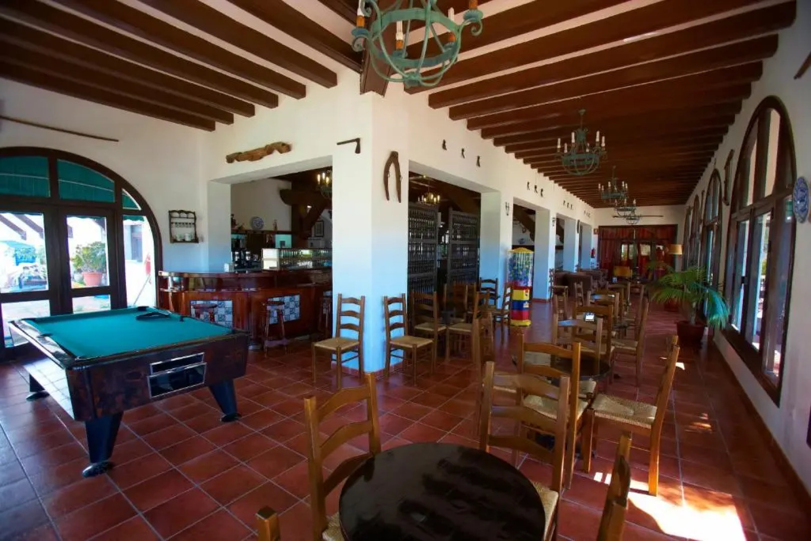 TUGASA Hotel Las Truchas