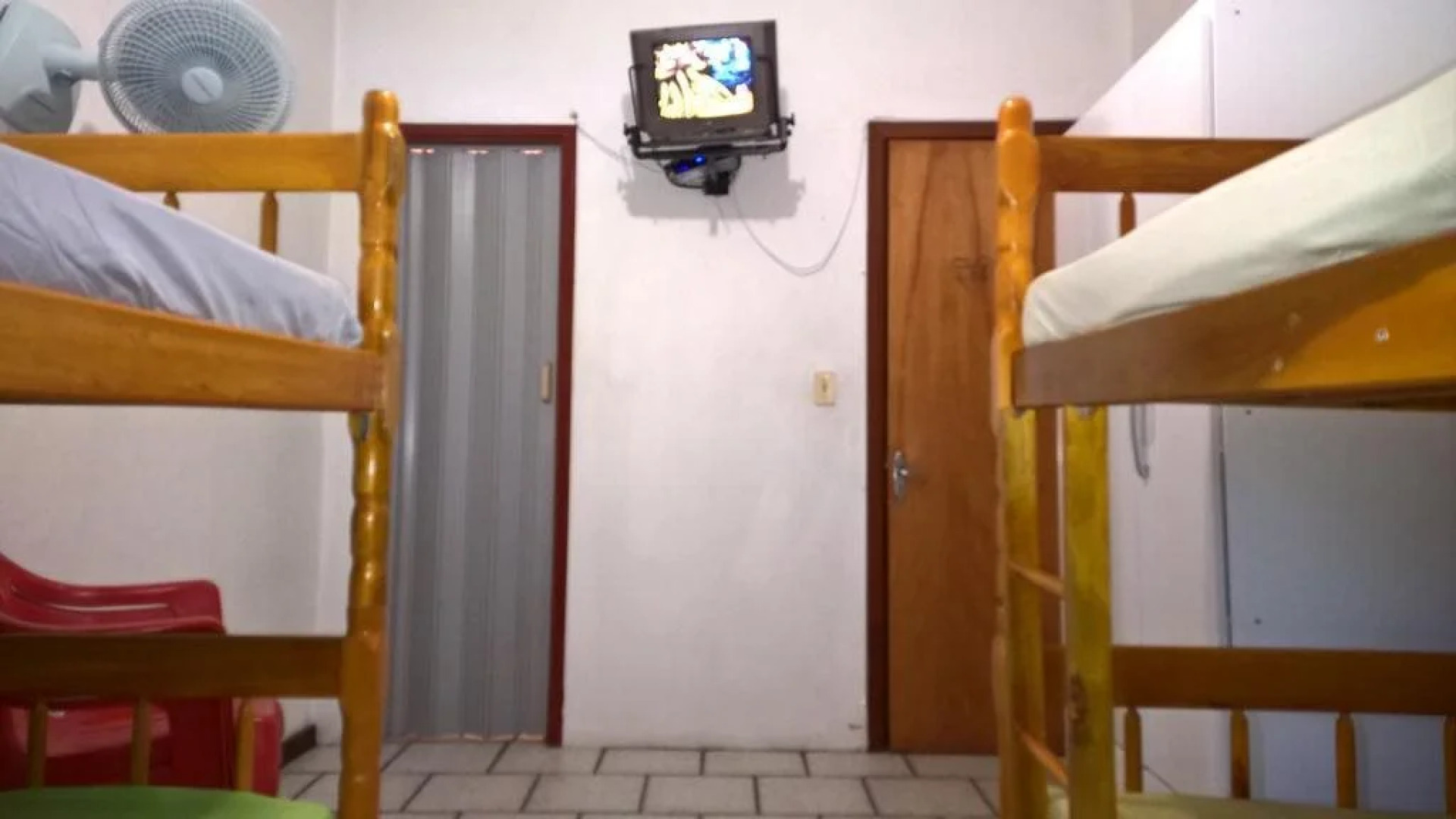 Residencial Apart Hotel Jari to Hostel Nova Orla