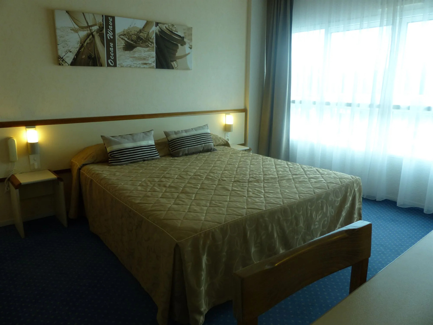 Brit Hotel de l'océan Concarneau