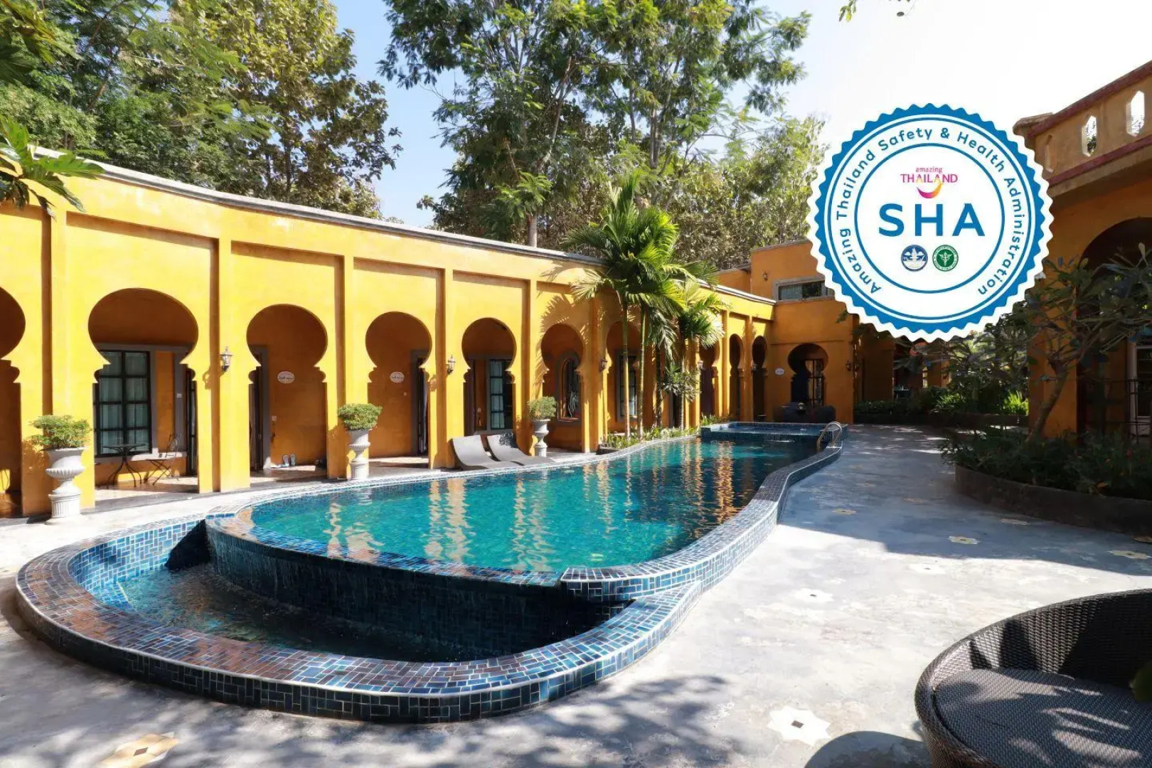 Capital O 469 At Nata Chiangmai Chic View