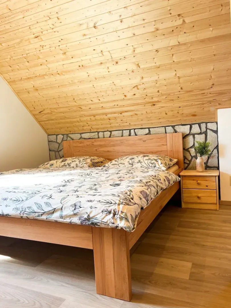 Villa in Bohemia With hot tub