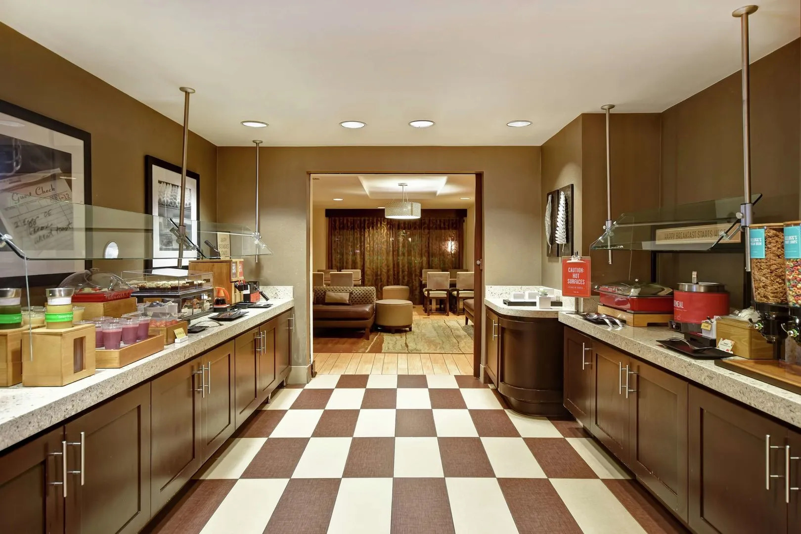 Hampton Inn Atlanta-Mall Of Georgia