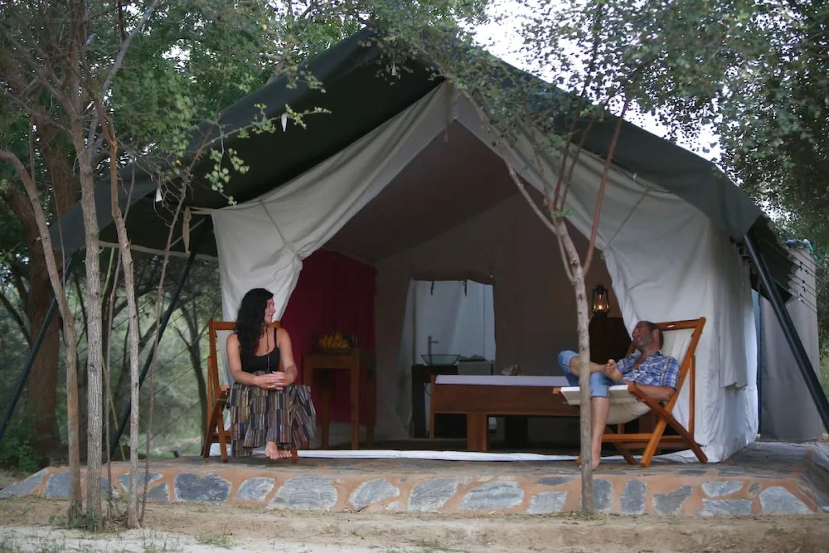 Yala National Park Camping
