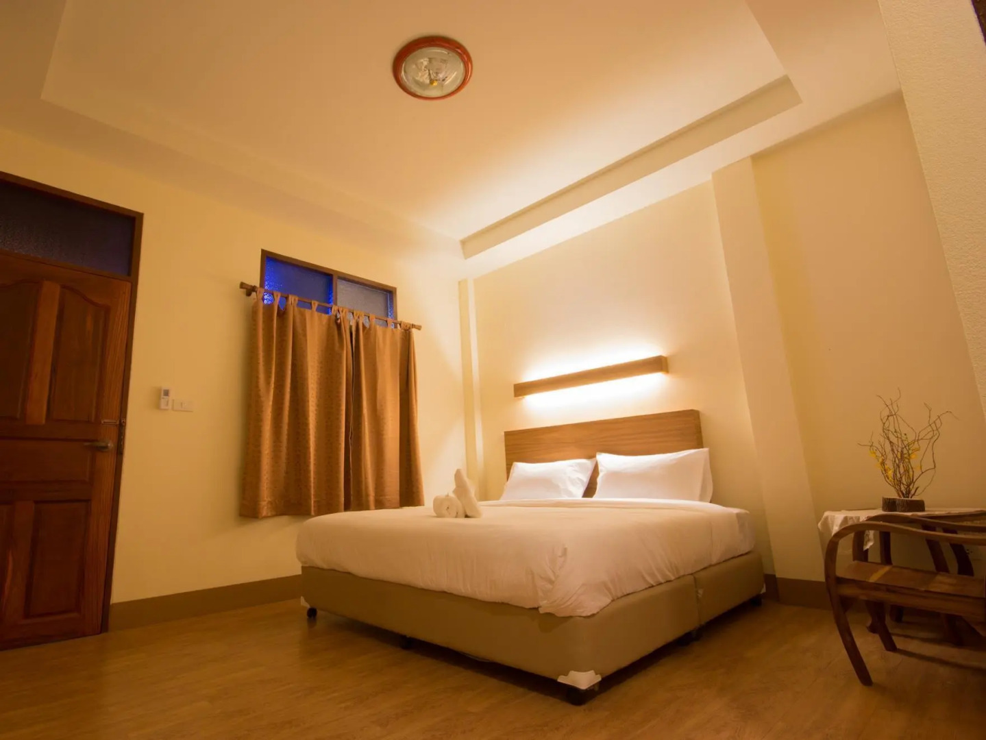 Huenhughod the resort