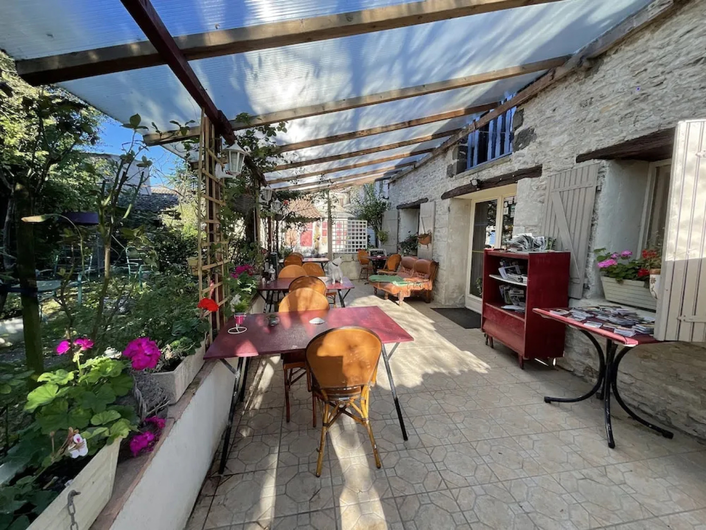 Chambres et Gîtes Les Mésanges