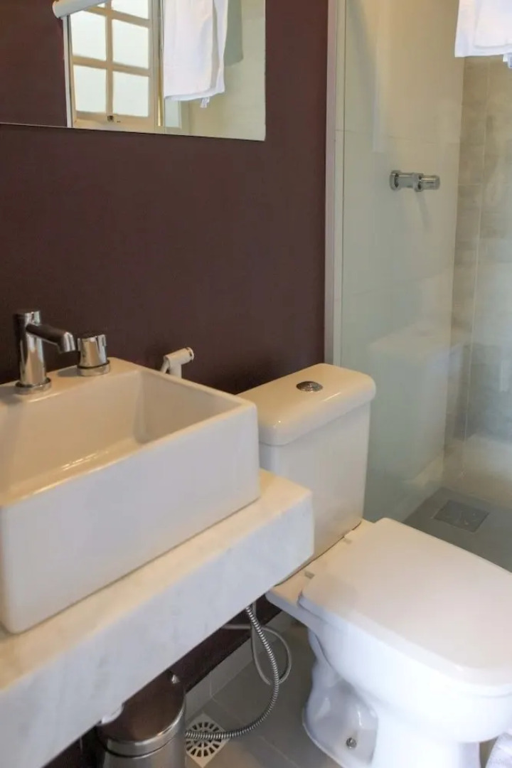 Pousada Casa das Janelas Azuis