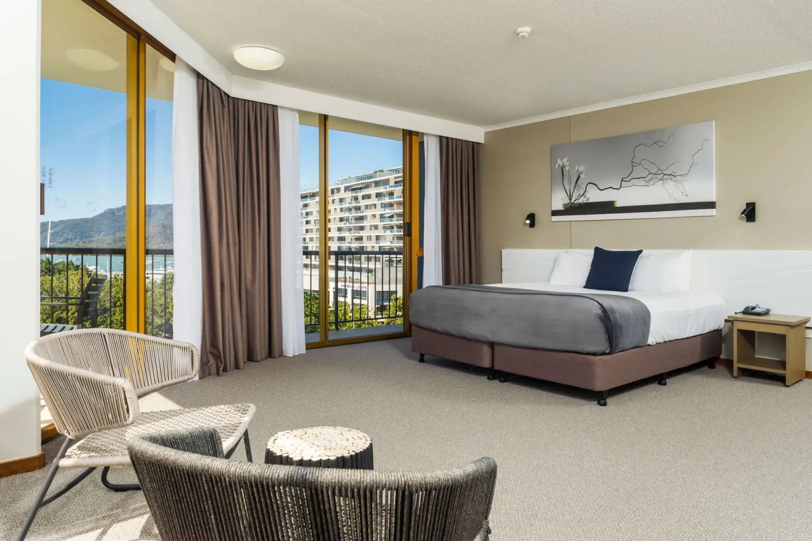 Pacific Hotel Cairns