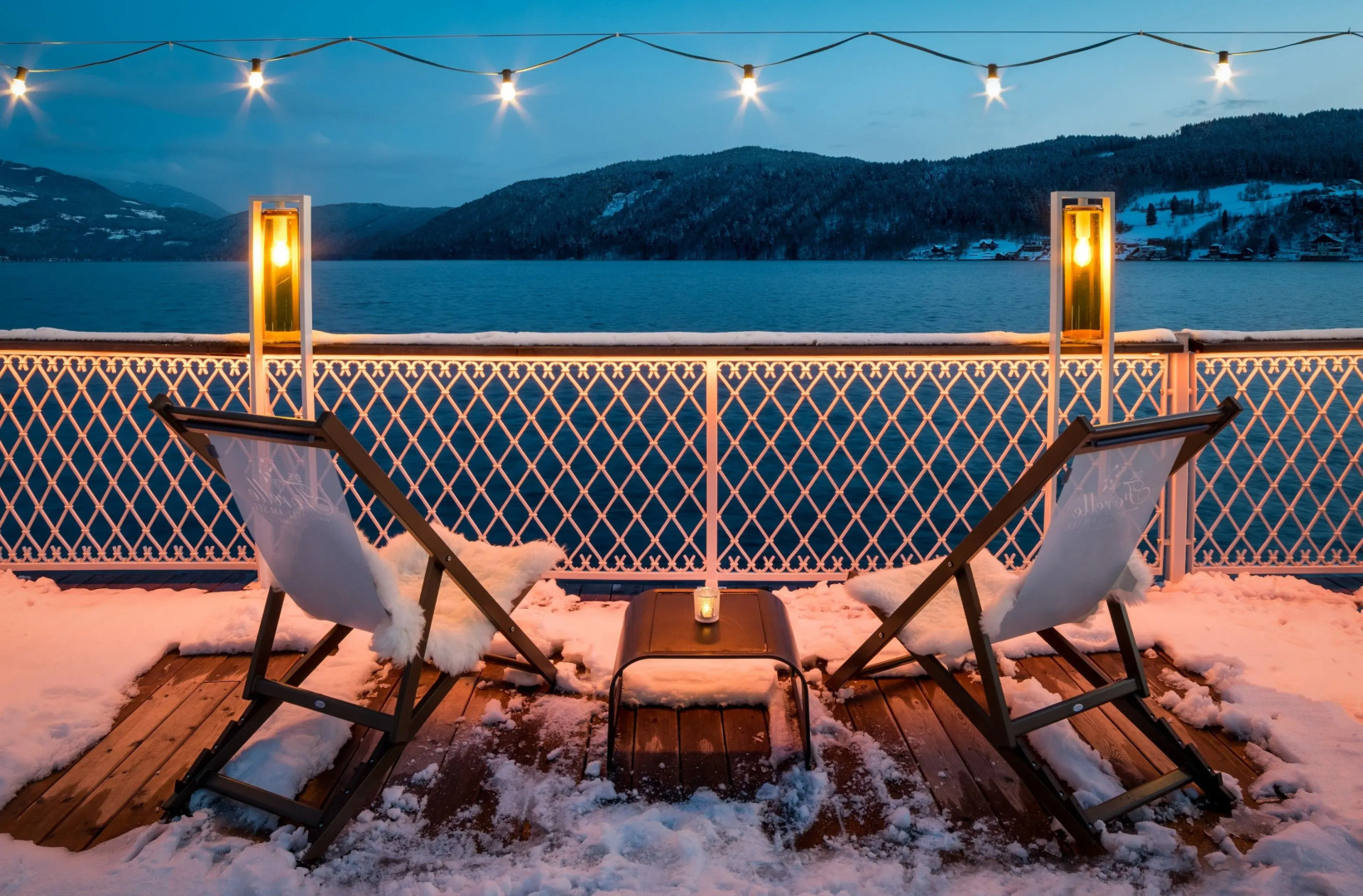 Seeglück Hotel Forelle Superior