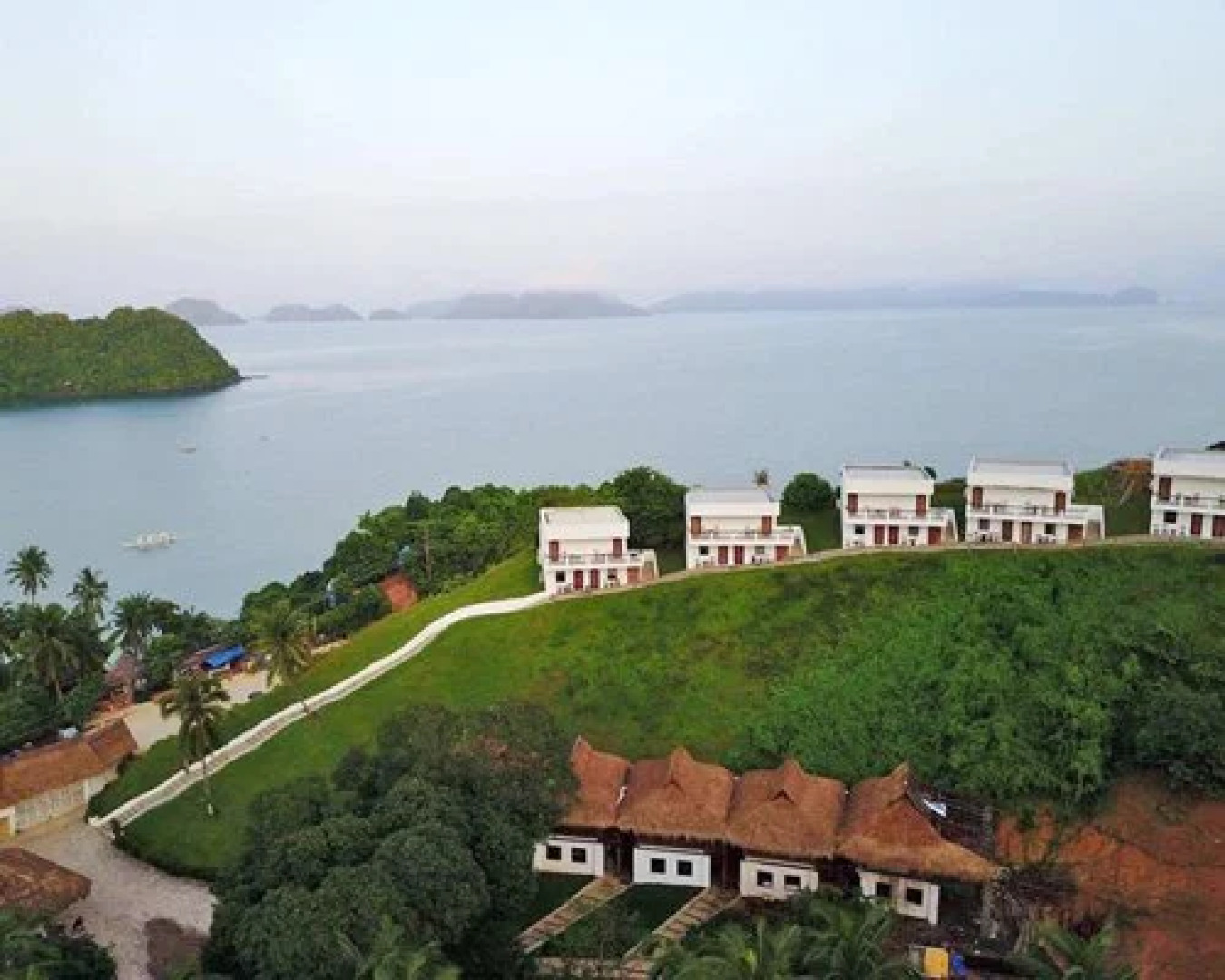 Oceana Bay Resort Vacation and Leisure Club - 4 Nights, El Nido, Palawan, Philippines