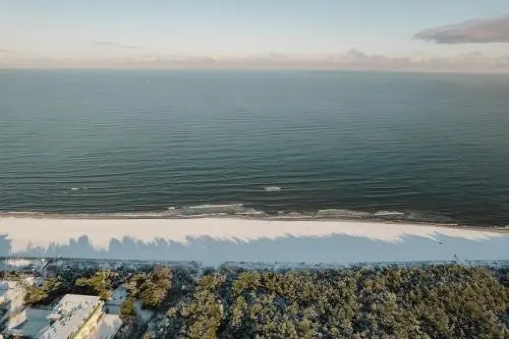 Apartament w Willi Woda w Juracie