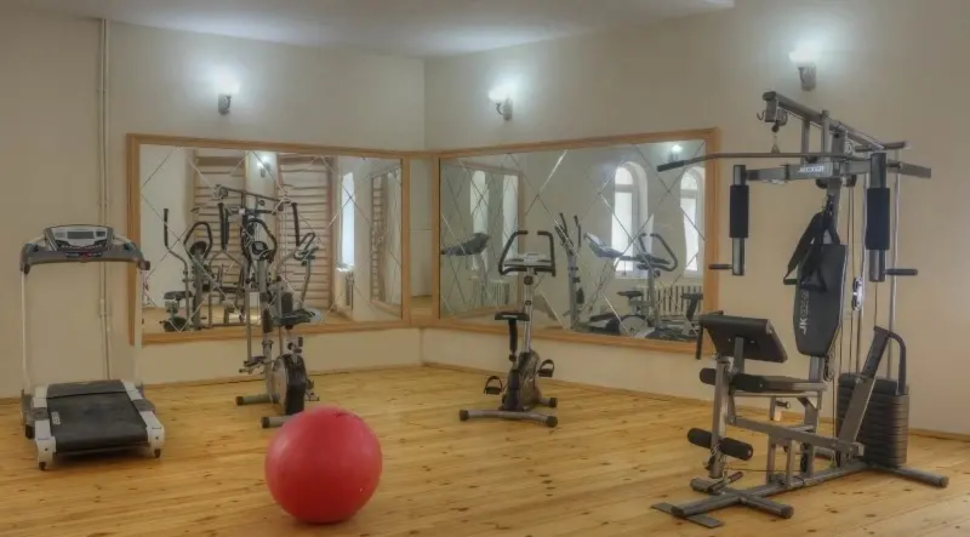 Urologicheskij Sanatorij Garangush