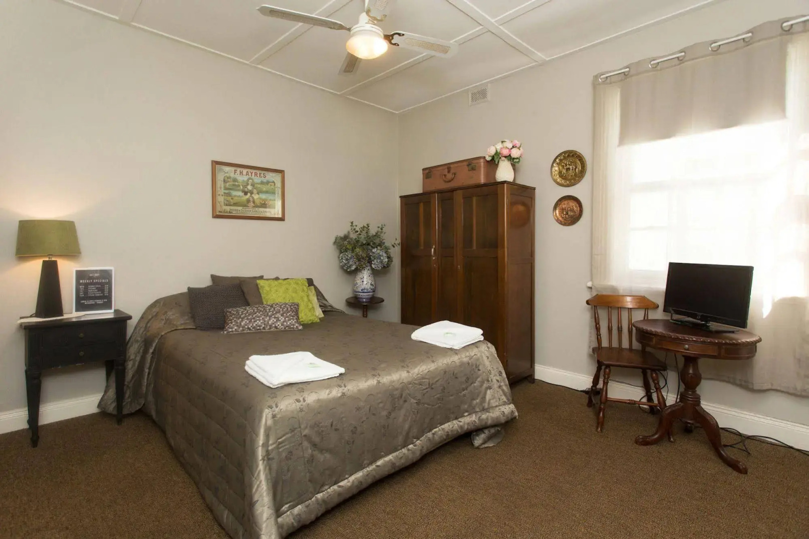 Southern Railway Hotel Goulburn