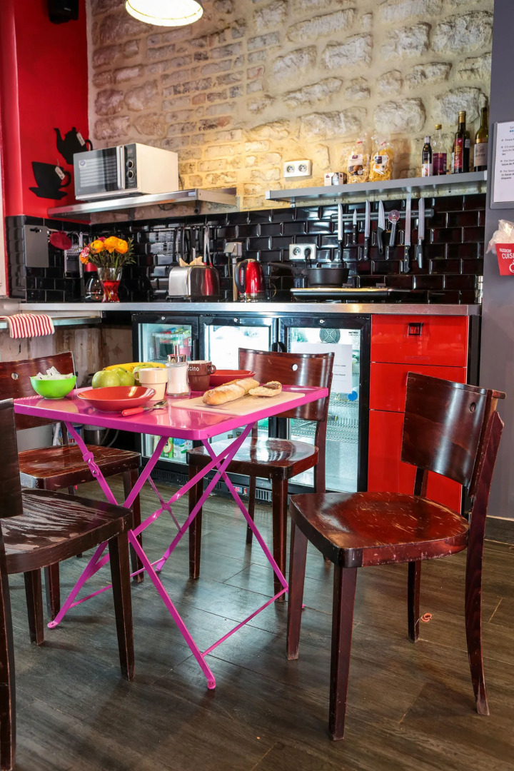 Smart Place Paris Gare du Nord by Hiphophostels