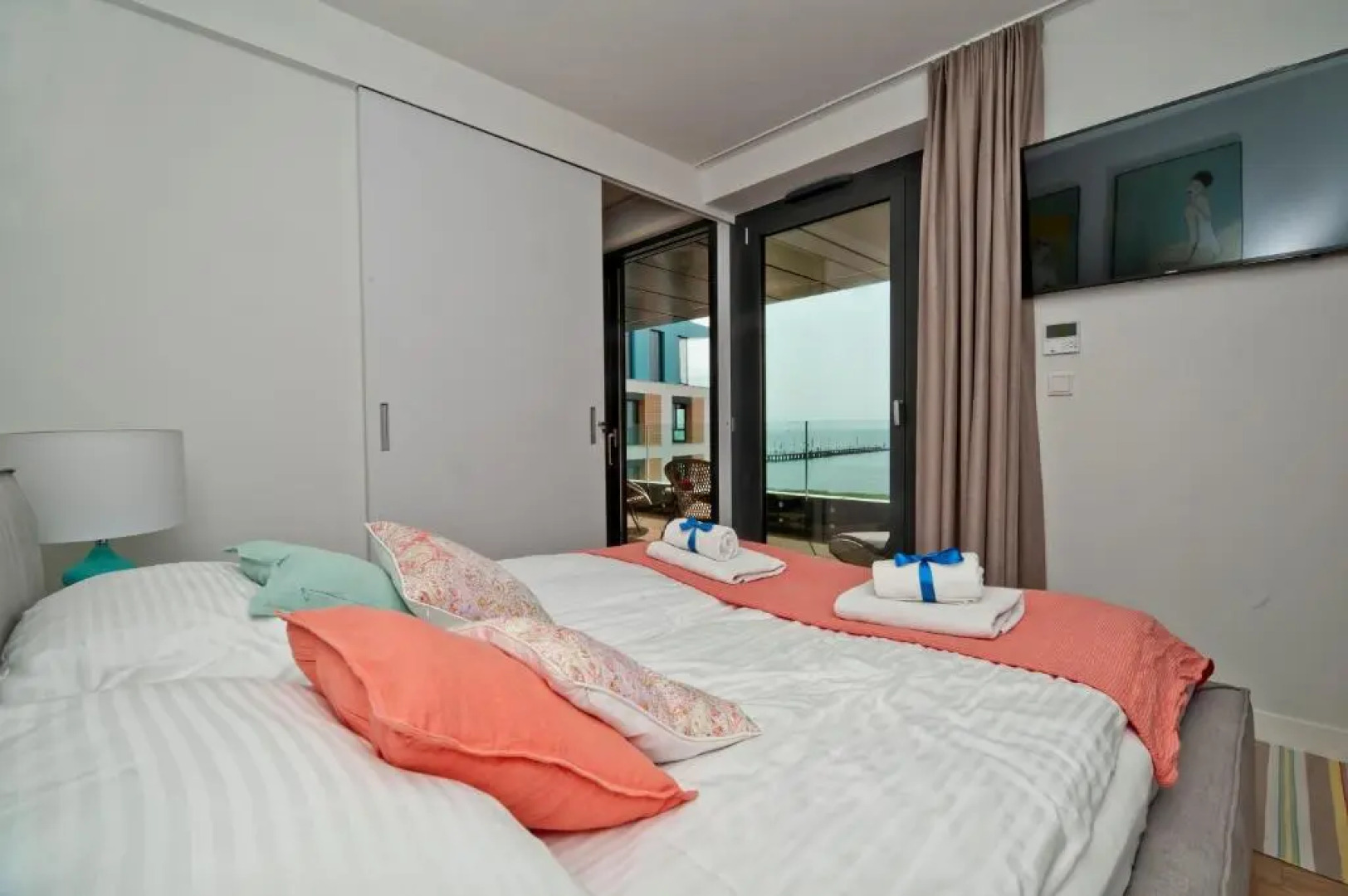 Zatoka Komfortu BlueApart Jastarnia