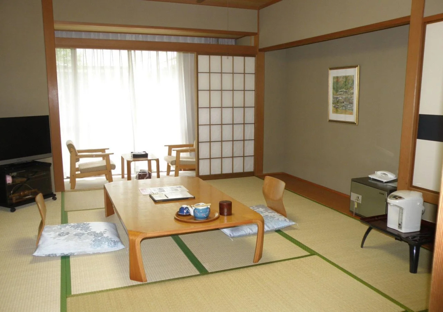 Totsukawa Onsen Hotel Subaru