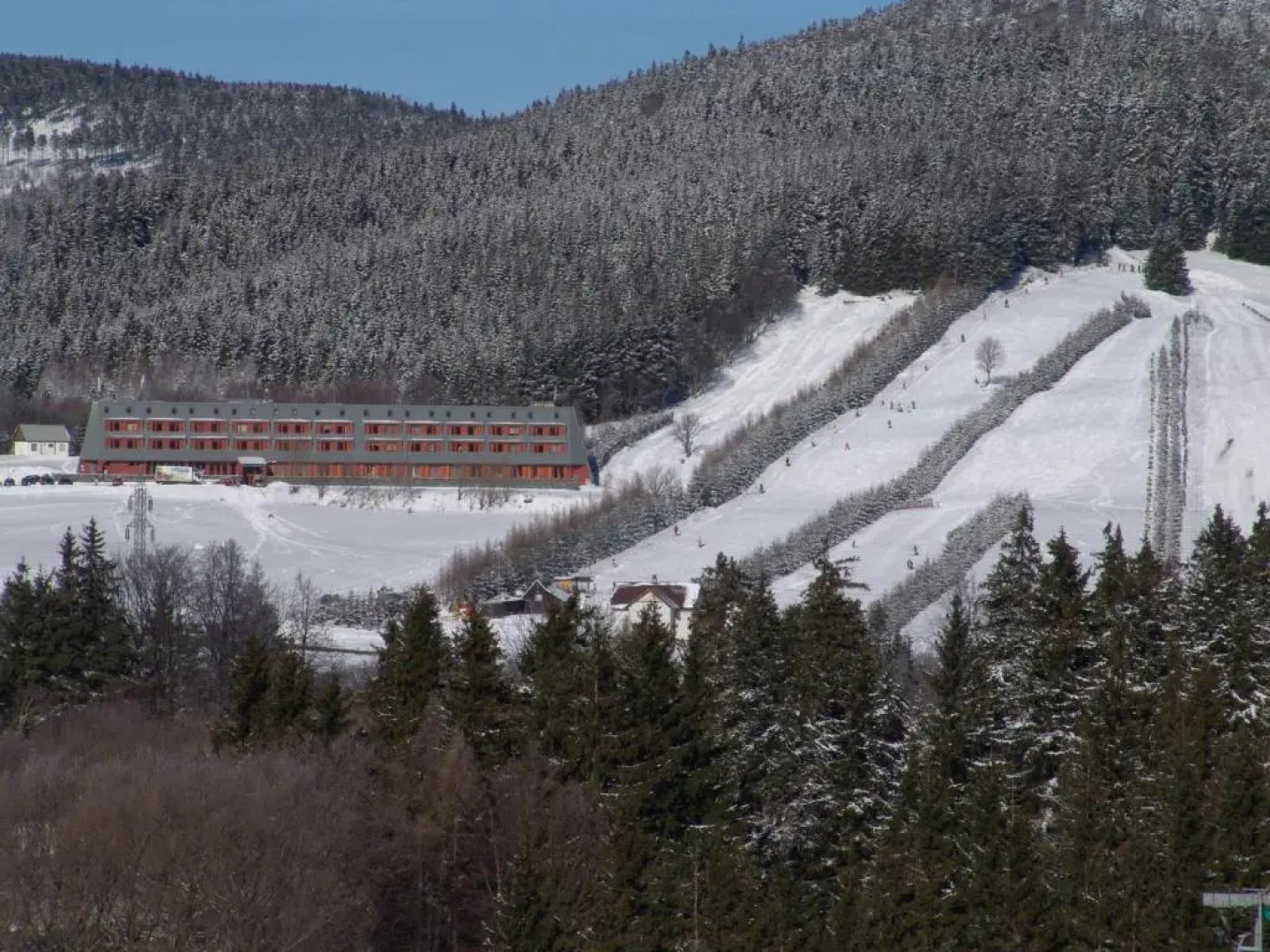 Apartmán Ramzová 27