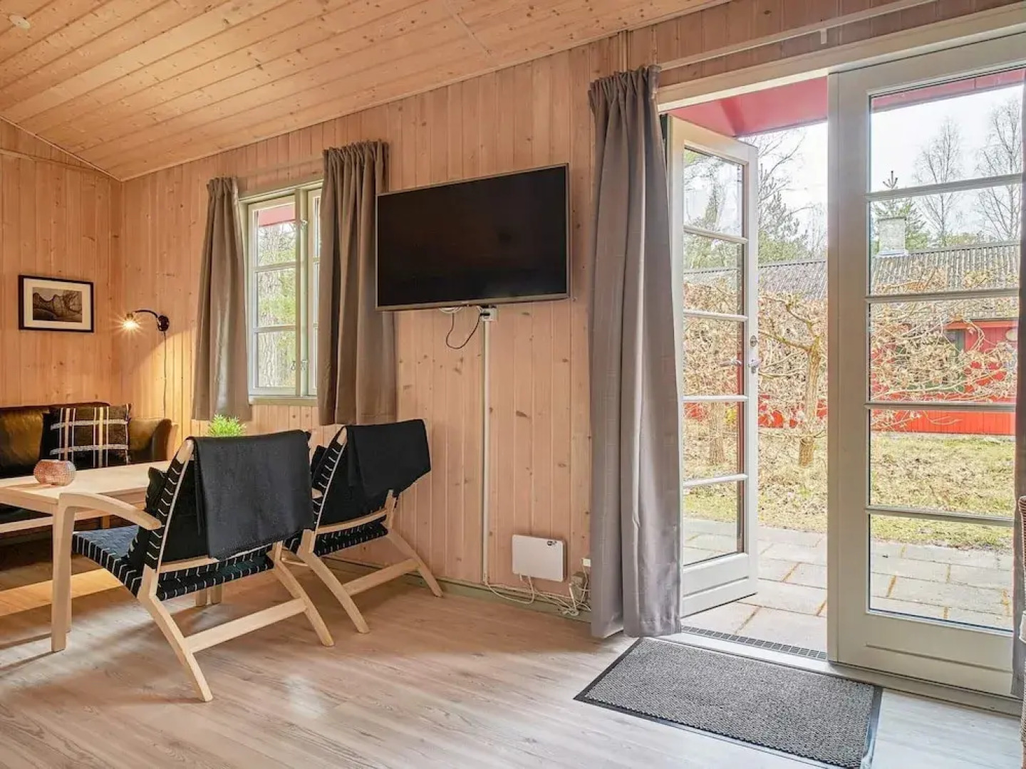 6 Person Holiday Home in Nexo