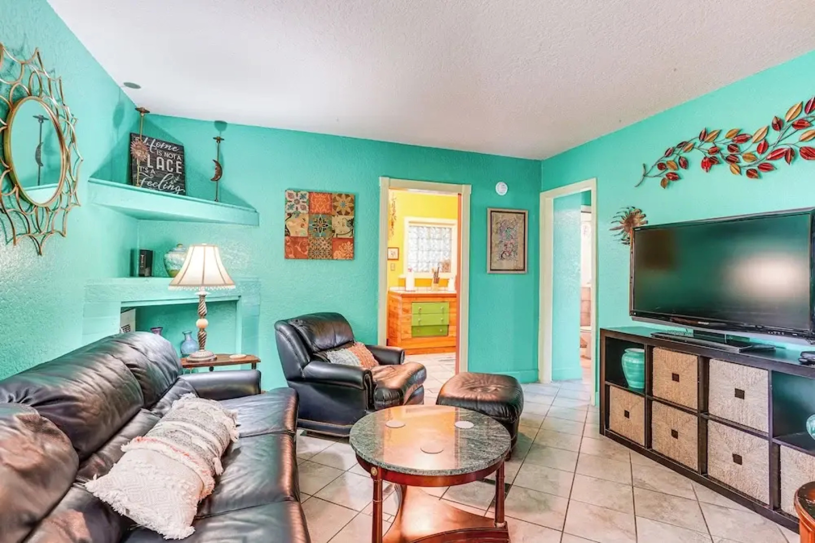 Near Tampa Attractions: Boho Bungalow on 20 Acres!