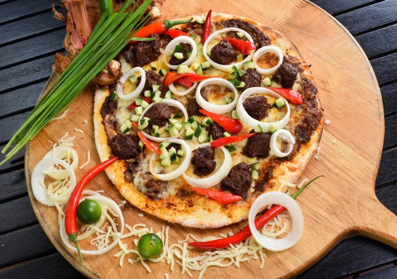 Golden Palm Tree Sepang