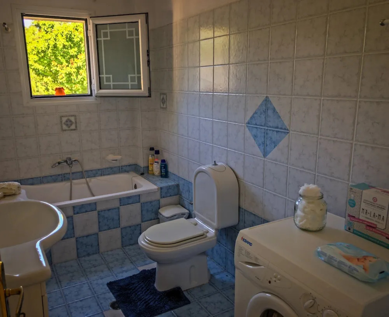 Hidden gem in nature reserve on the beach