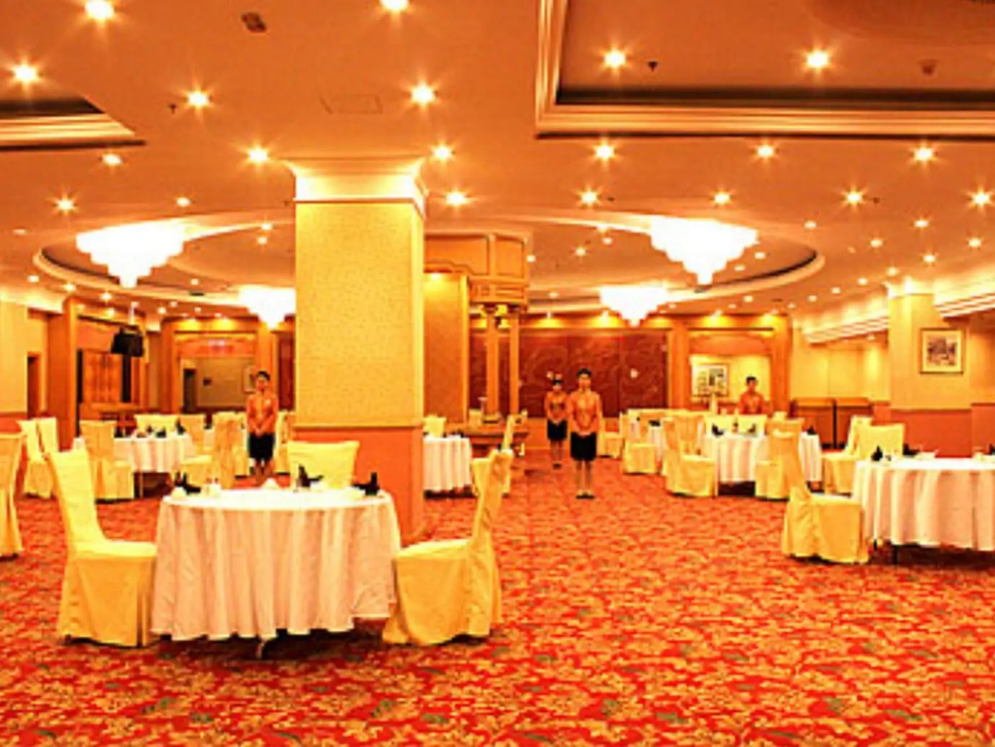 Weifang Internation Financial Hotel