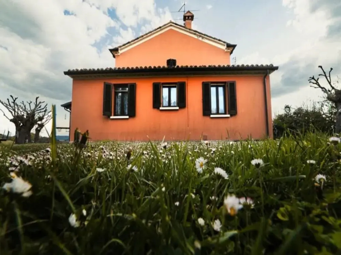 Holiday Home in Urbania With Garden BBQ