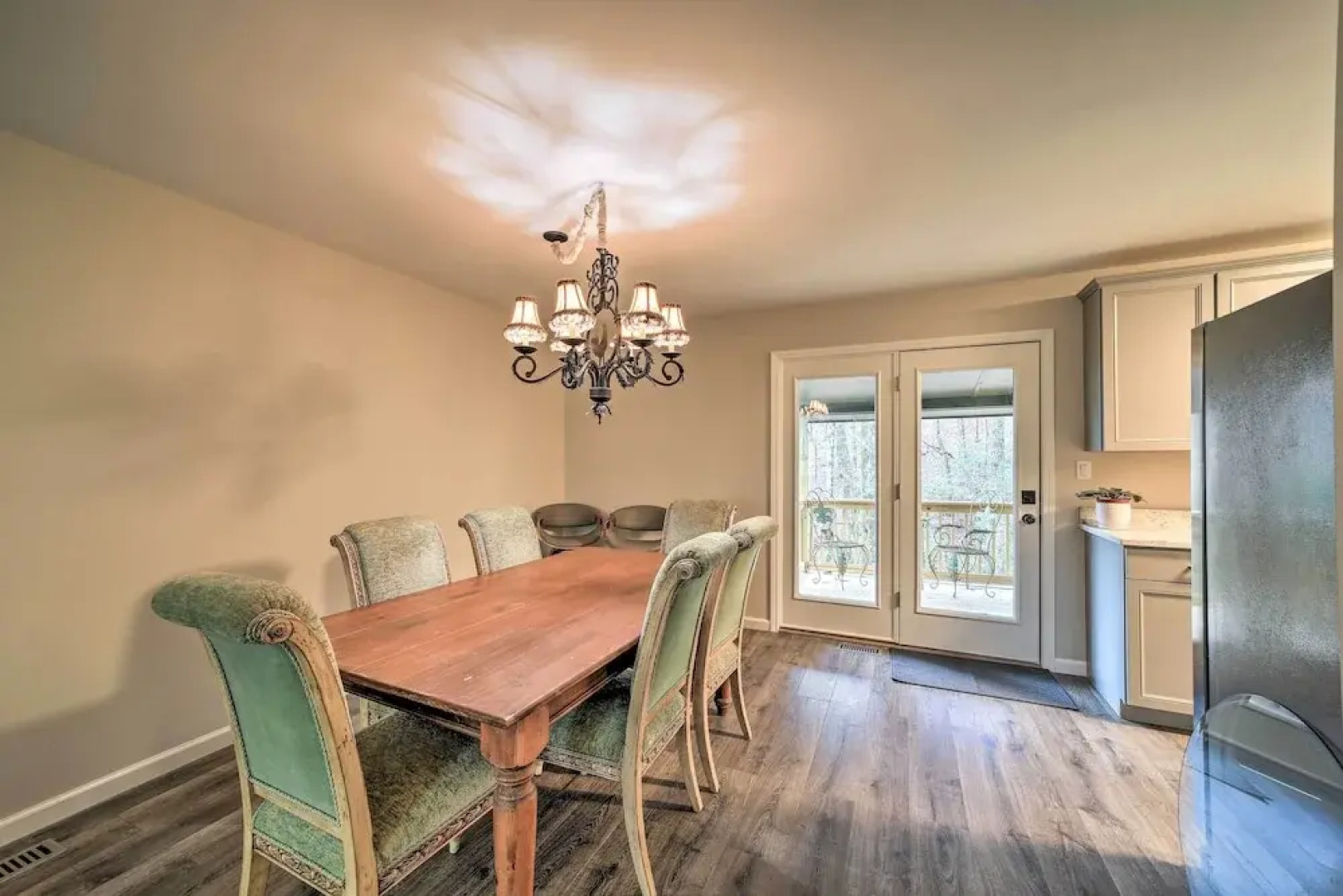 Brevard Outdoor Retreat at Connestee Falls