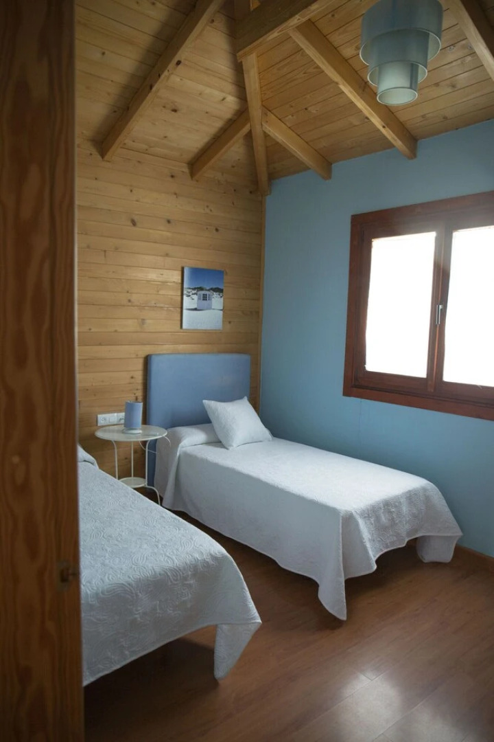 Cabaña 3 Sierra Norte Sevilla