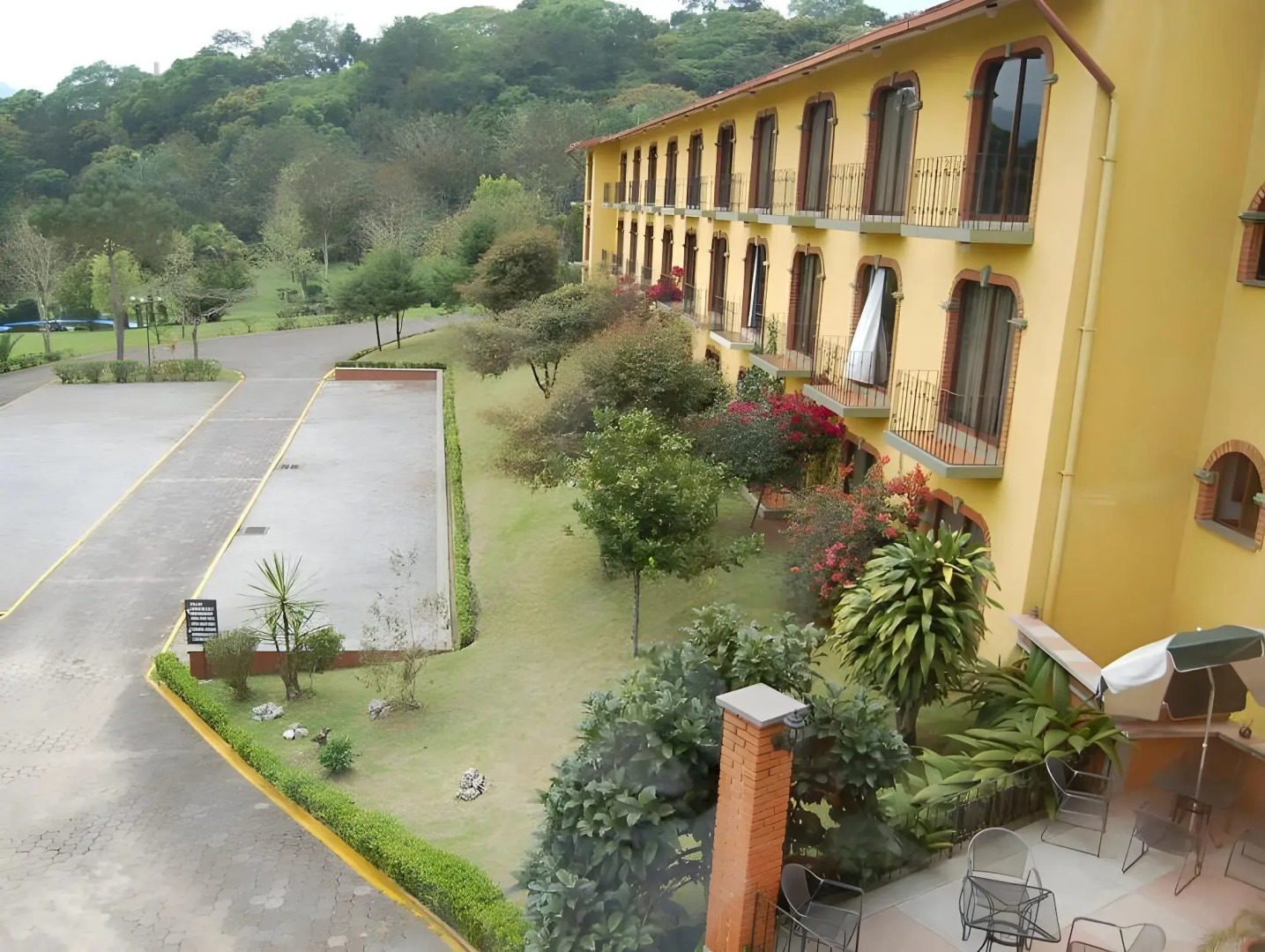 Hotel Misión Los Cocuyos