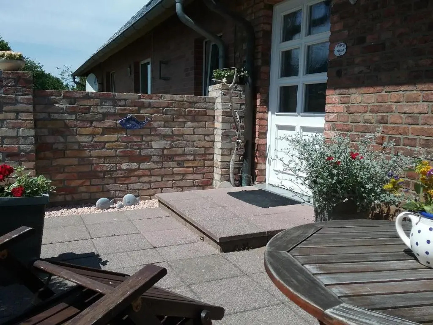 Ferienwohnung Paula, Kluis