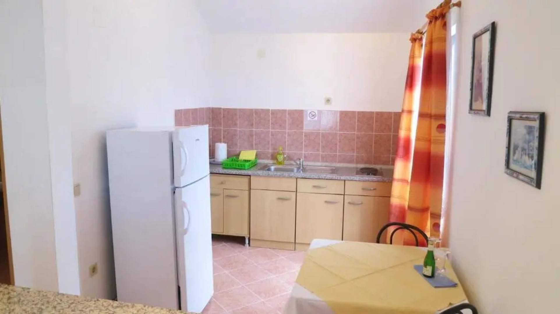 Apartments with a parking space Soline, Krk - 18787