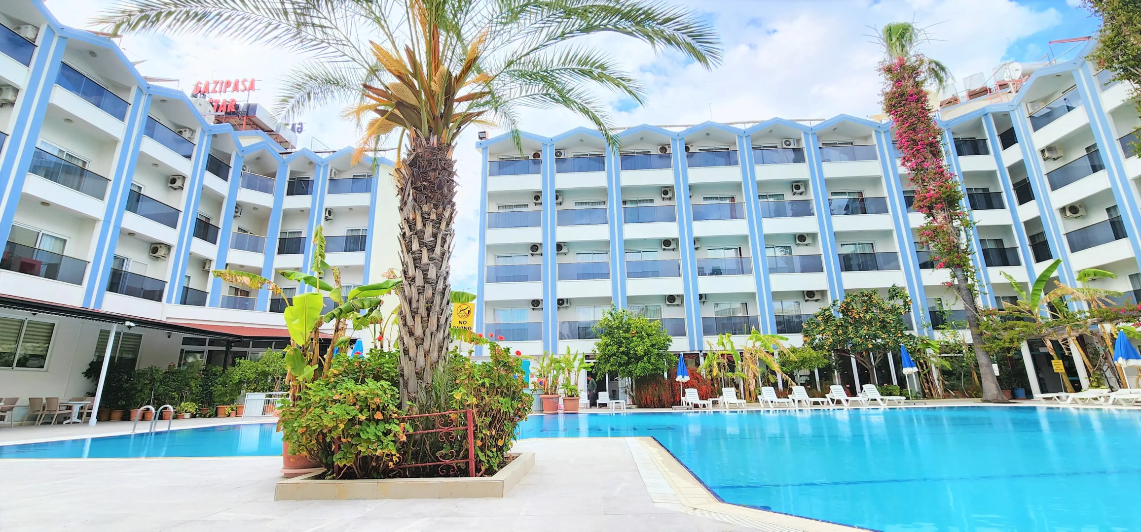 Gazipasa Star Otel