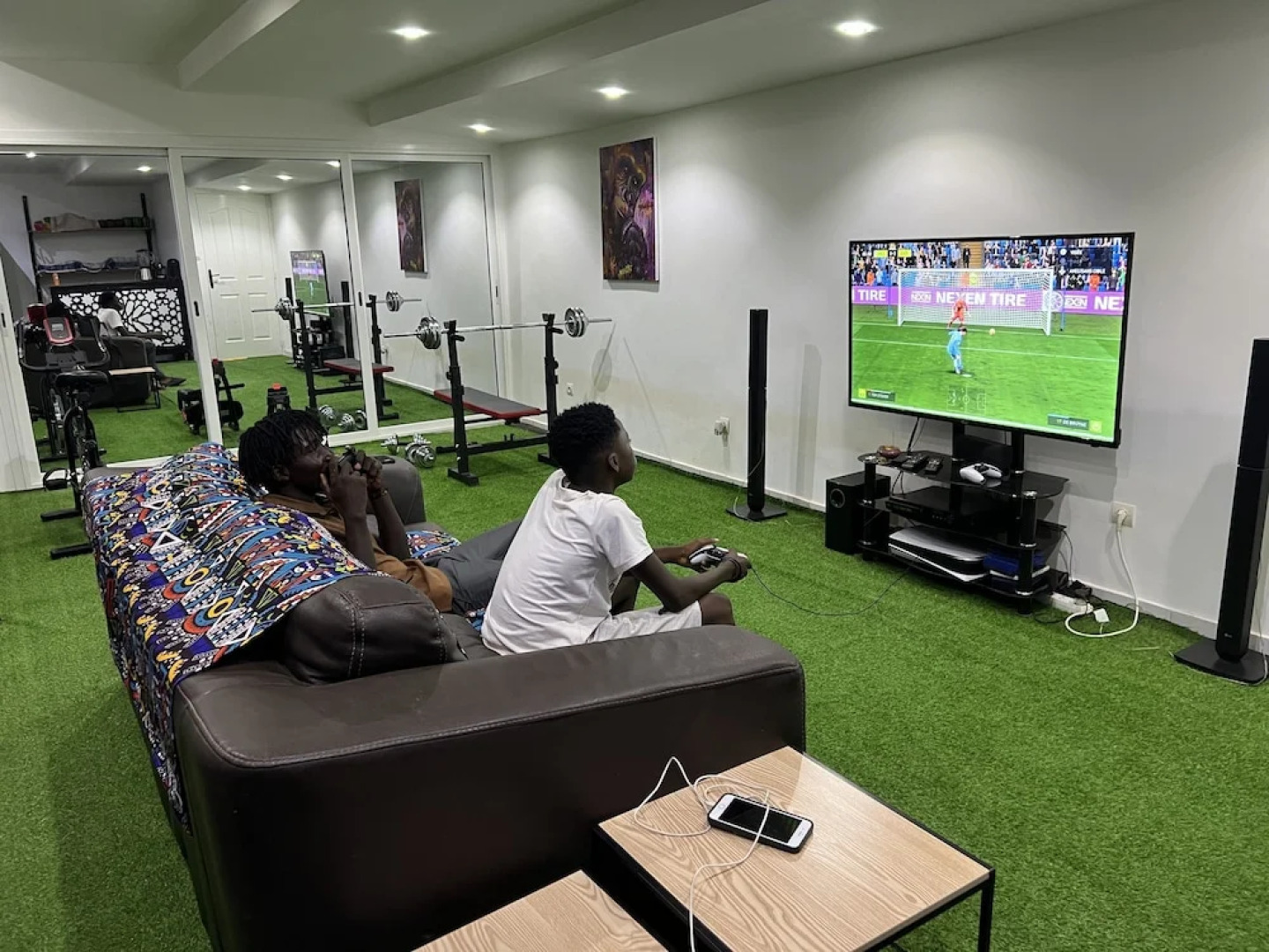 Chez Lilie Maison d'hôtes à Saly