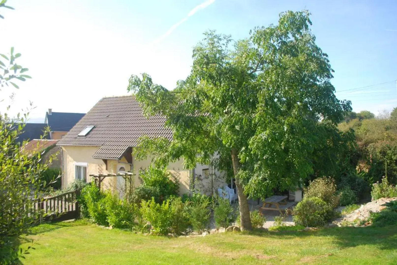 Viefacile Holiday Gite