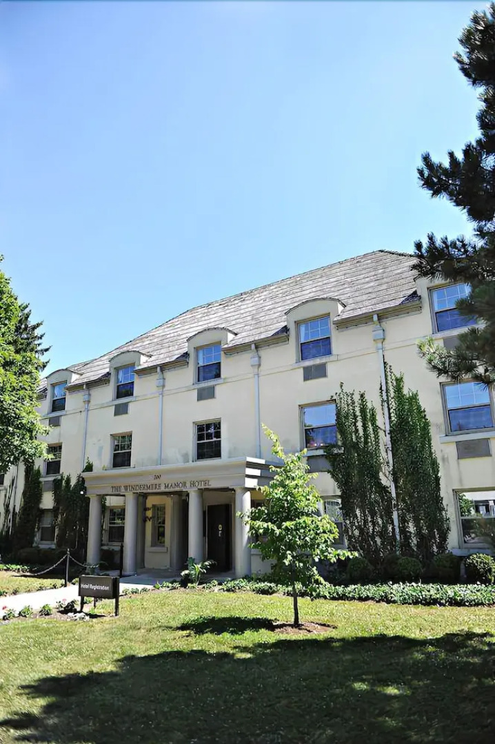 The Windermere Manor Hotel & Conference Center
